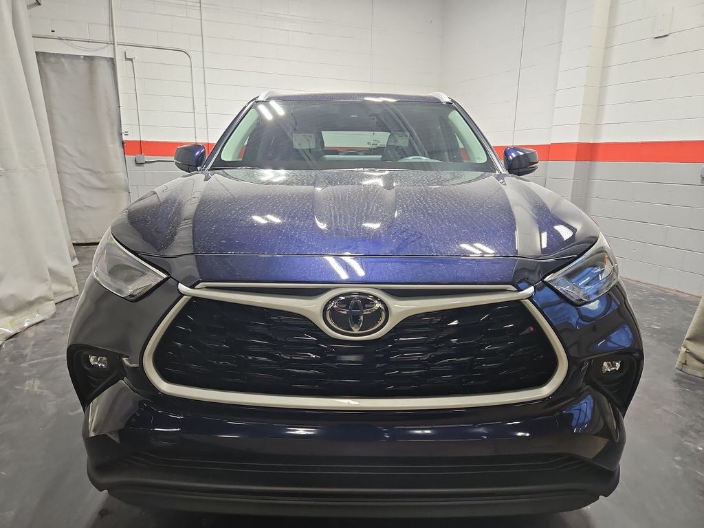 2026 Toyota Highlander Hybrid XLE