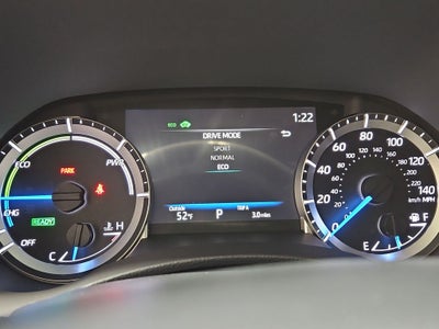 2026 Toyota Highlander Hybrid XLE