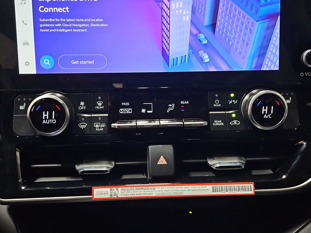 2026 Toyota Highlander Hybrid XLE