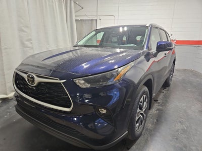 2026 Toyota Highlander Hybrid XLE