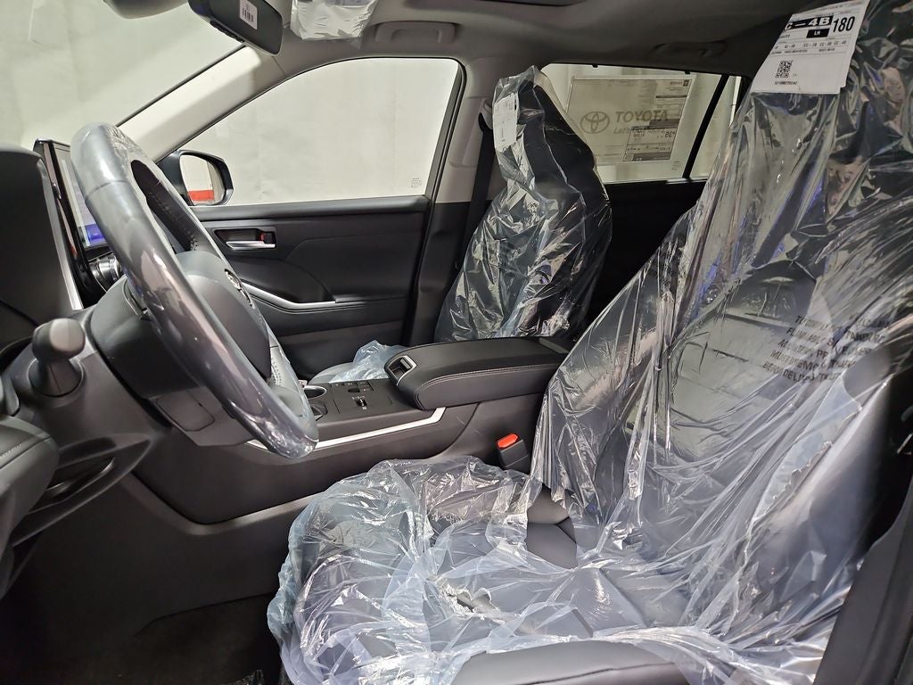 2026 Toyota Highlander Hybrid XLE