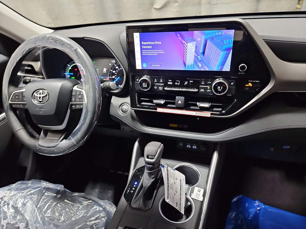 2026 Toyota Highlander Hybrid XLE