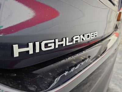 2026 Toyota Highlander Hybrid XLE