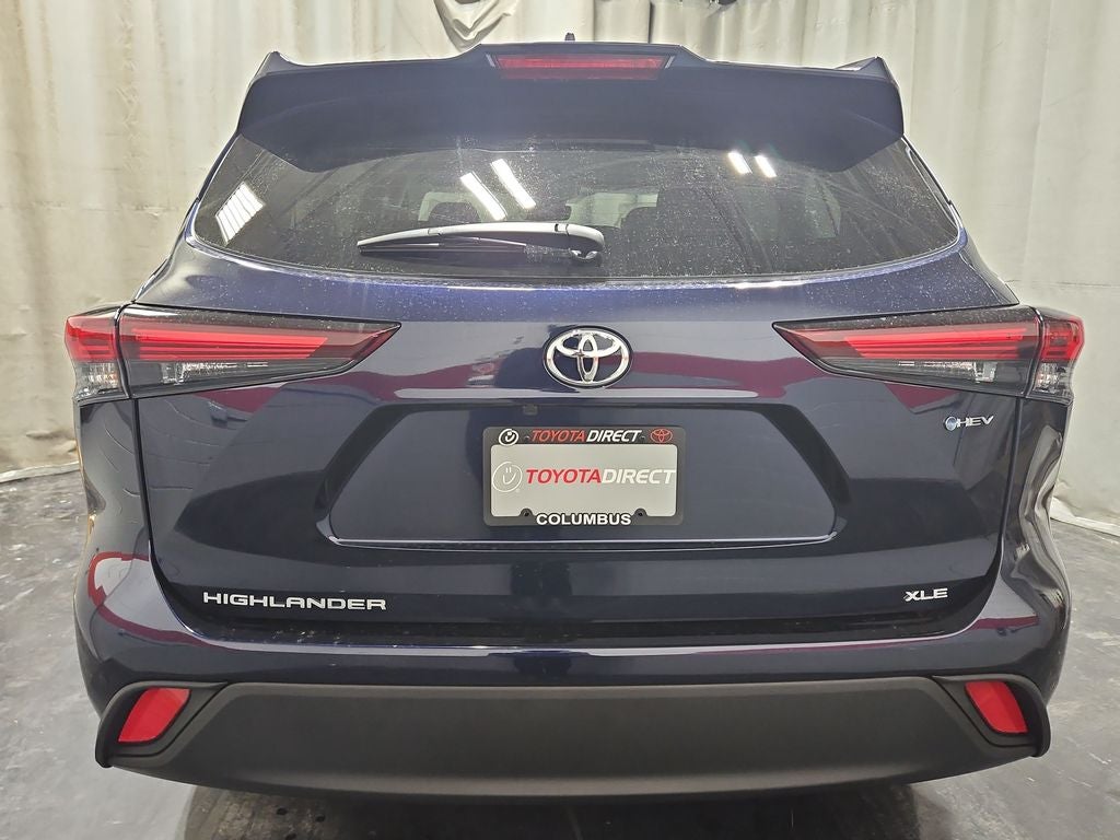 2026 Toyota Highlander Hybrid XLE