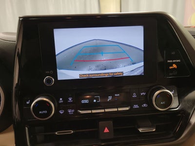 2024 Toyota Highlander Hybrid XLE