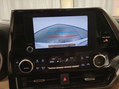 2024 Toyota Highlander Hybrid XLE