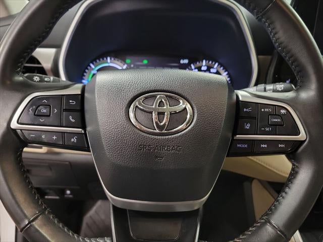 2024 Toyota Highlander Hybrid XLE