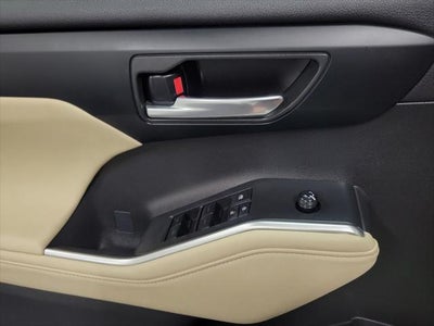 2024 Toyota Highlander Hybrid XLE