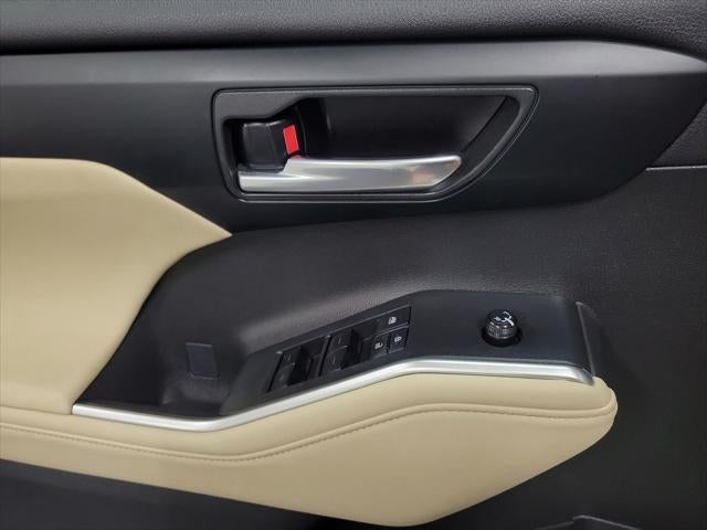 2024 Toyota Highlander Hybrid XLE