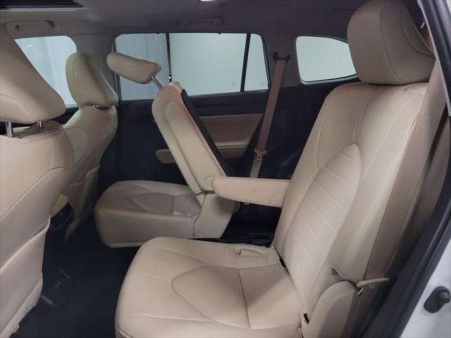 2024 Toyota Highlander Hybrid XLE