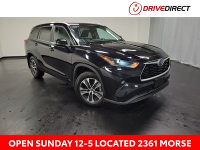 2023 Toyota Highlander Hybrid XLE
