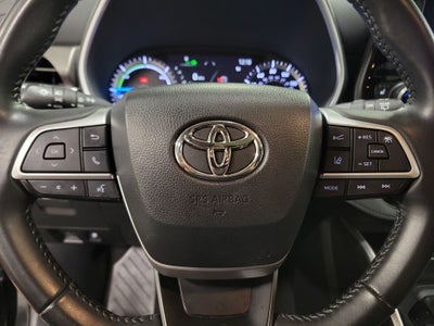 2023 Toyota Highlander Hybrid XLE