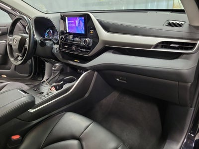 2023 Toyota Highlander Hybrid XLE