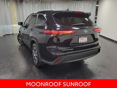 2023 Toyota Highlander Hybrid XLE