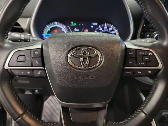 2023 Toyota Highlander Hybrid XLE