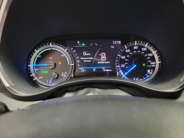 2023 Toyota Highlander Hybrid XLE