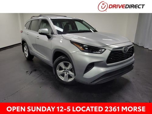2023 Toyota Highlander L