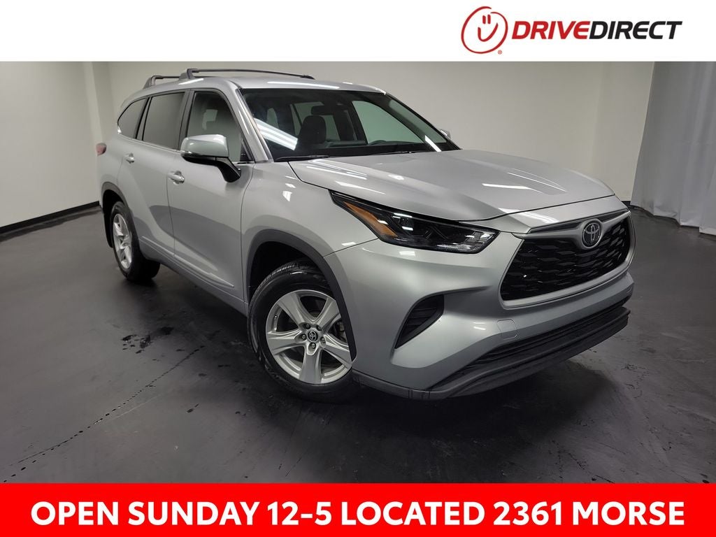 2023 Toyota Highlander L