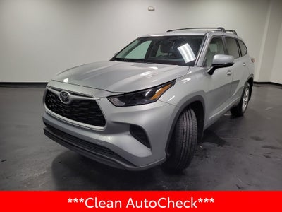 2023 Toyota Highlander L