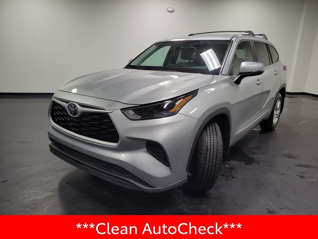 2023 Toyota Highlander L