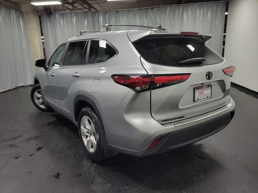2023 Toyota Highlander L