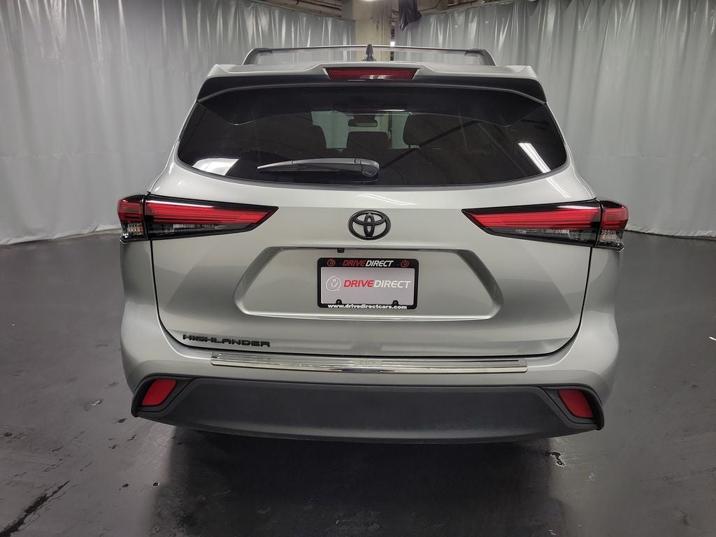 2023 Toyota Highlander L