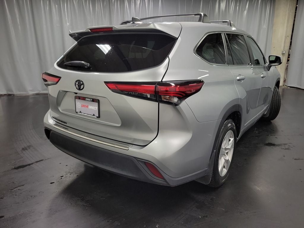 2023 Toyota Highlander L