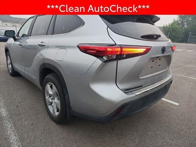 2023 Toyota Highlander L
