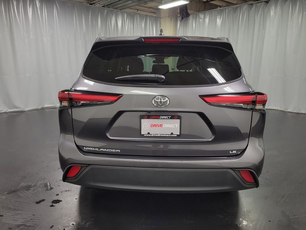2023 Toyota Highlander LE