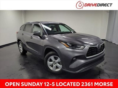 2023 Toyota Highlander LE