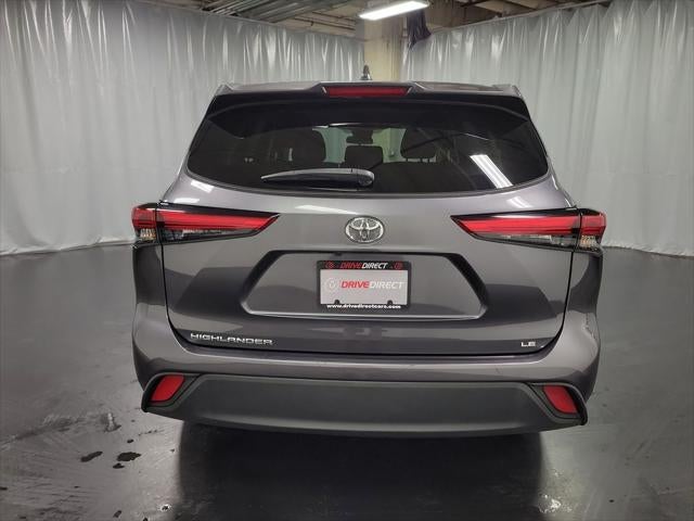2023 Toyota Highlander LE