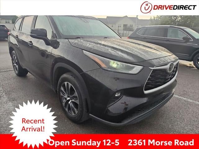 2024 Toyota Highlander XLE