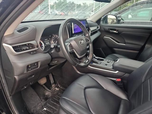 2024 Toyota Highlander XLE