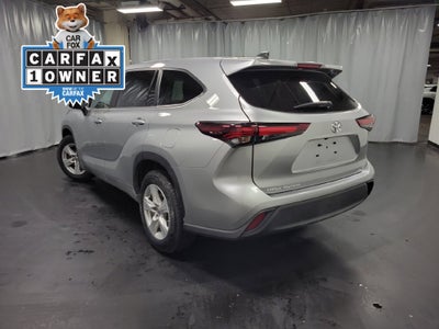 2024 Toyota Highlander LE