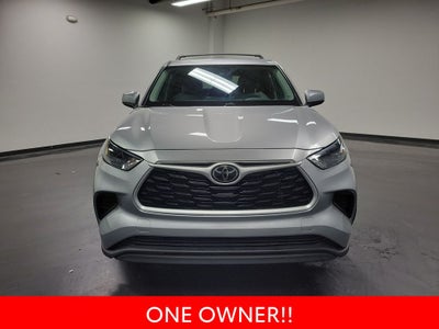 2023 Toyota Highlander L