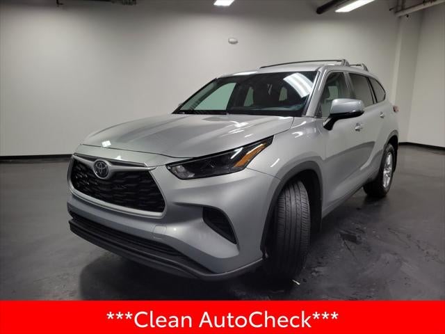 2023 Toyota Highlander L