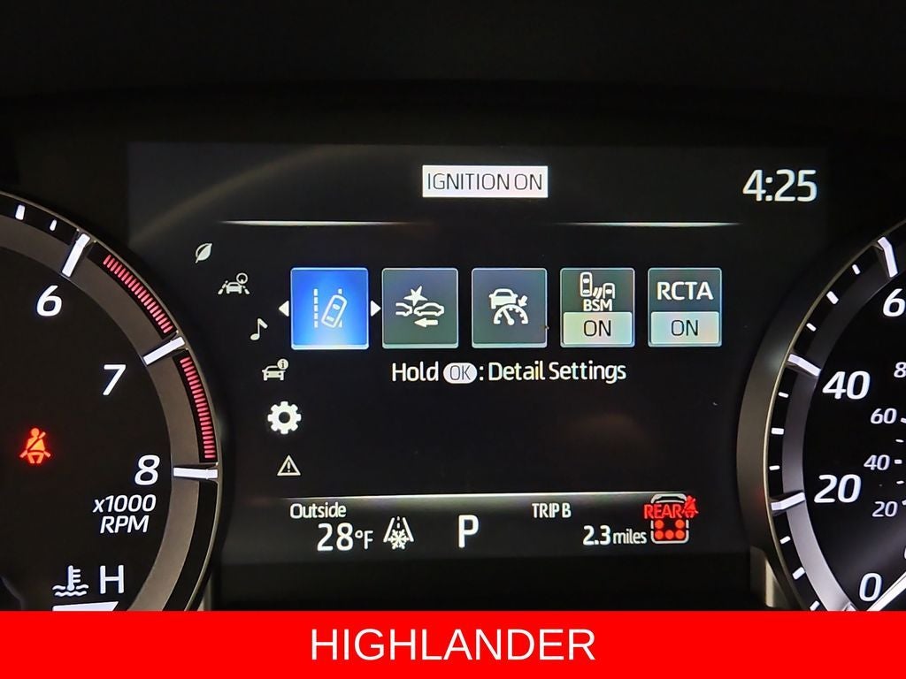 2026 Toyota Highlander XLE