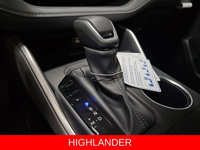 2026 Toyota Highlander XLE