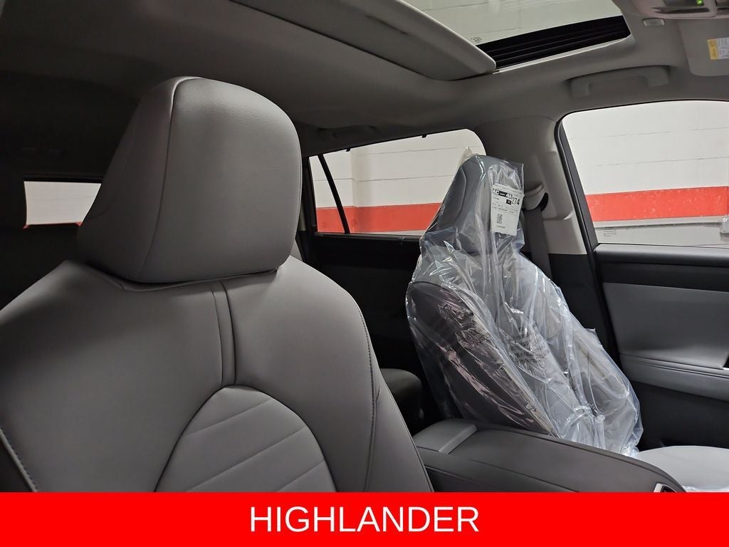 2026 Toyota Highlander XLE