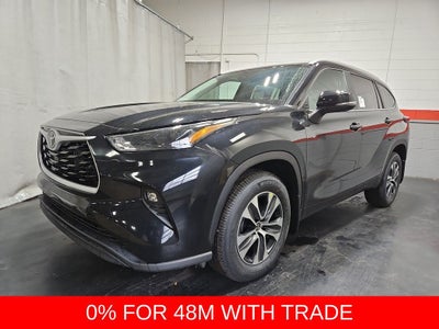 2026 Toyota Highlander XLE