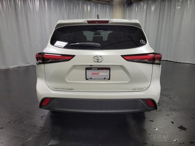 2023 Toyota Highlander LE
