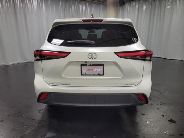 2023 Toyota Highlander LE