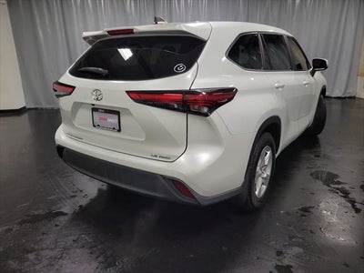 2023 Toyota Highlander LE
