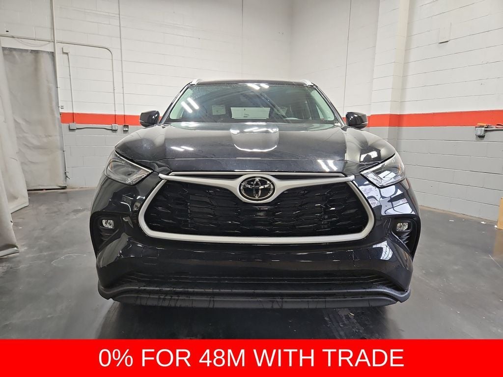 2026 Toyota Highlander XLE