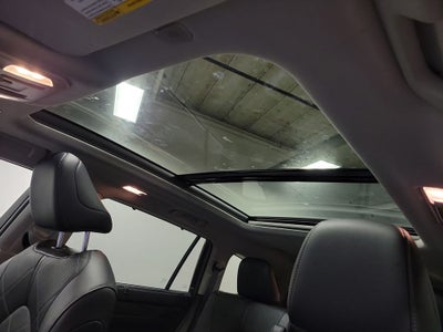 2025 Toyota Highlander Platinum