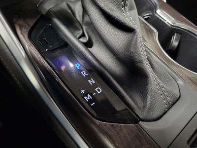 2025 Toyota Highlander Platinum