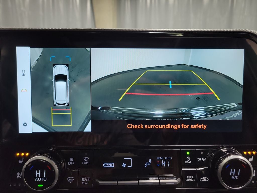 2025 Toyota Highlander Platinum