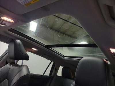 2025 Toyota Highlander Platinum