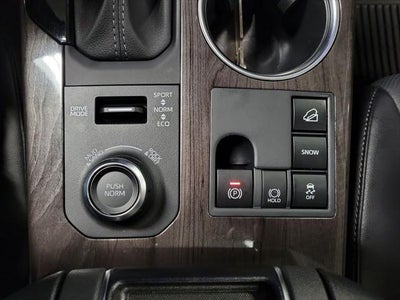 2025 Toyota Highlander Platinum