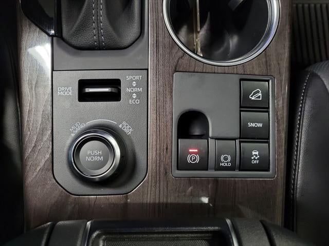 2025 Toyota Highlander Platinum